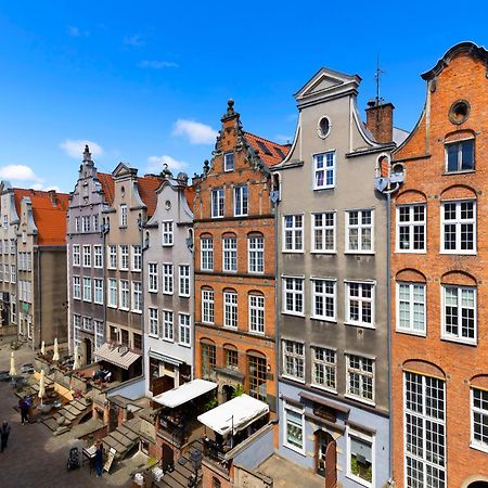 Elite Apartments Mariacka Premium Gdansk Ngoại thất bức ảnh