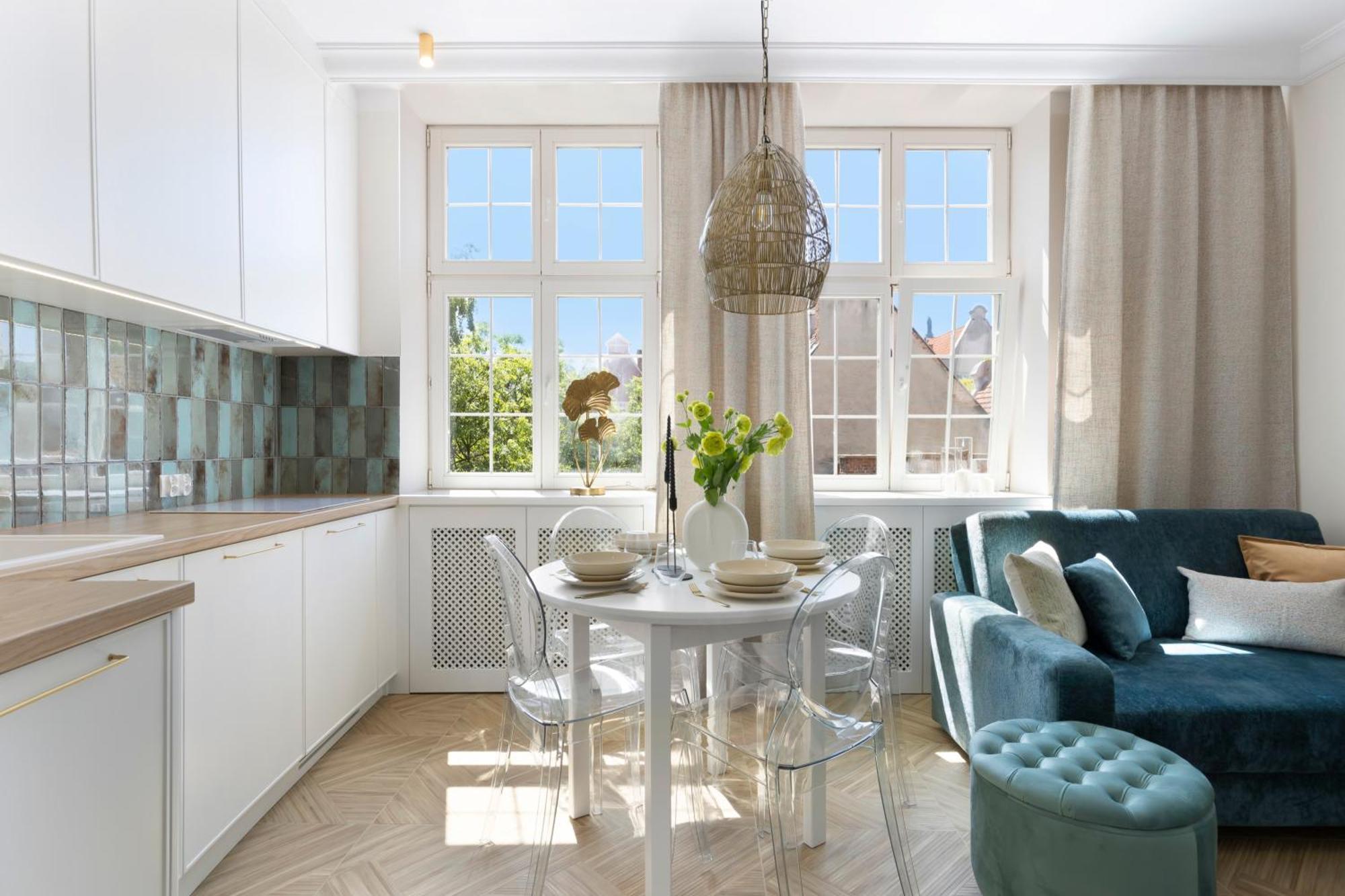 Elite Apartments Mariacka Premium Gdansk Ngoại thất bức ảnh