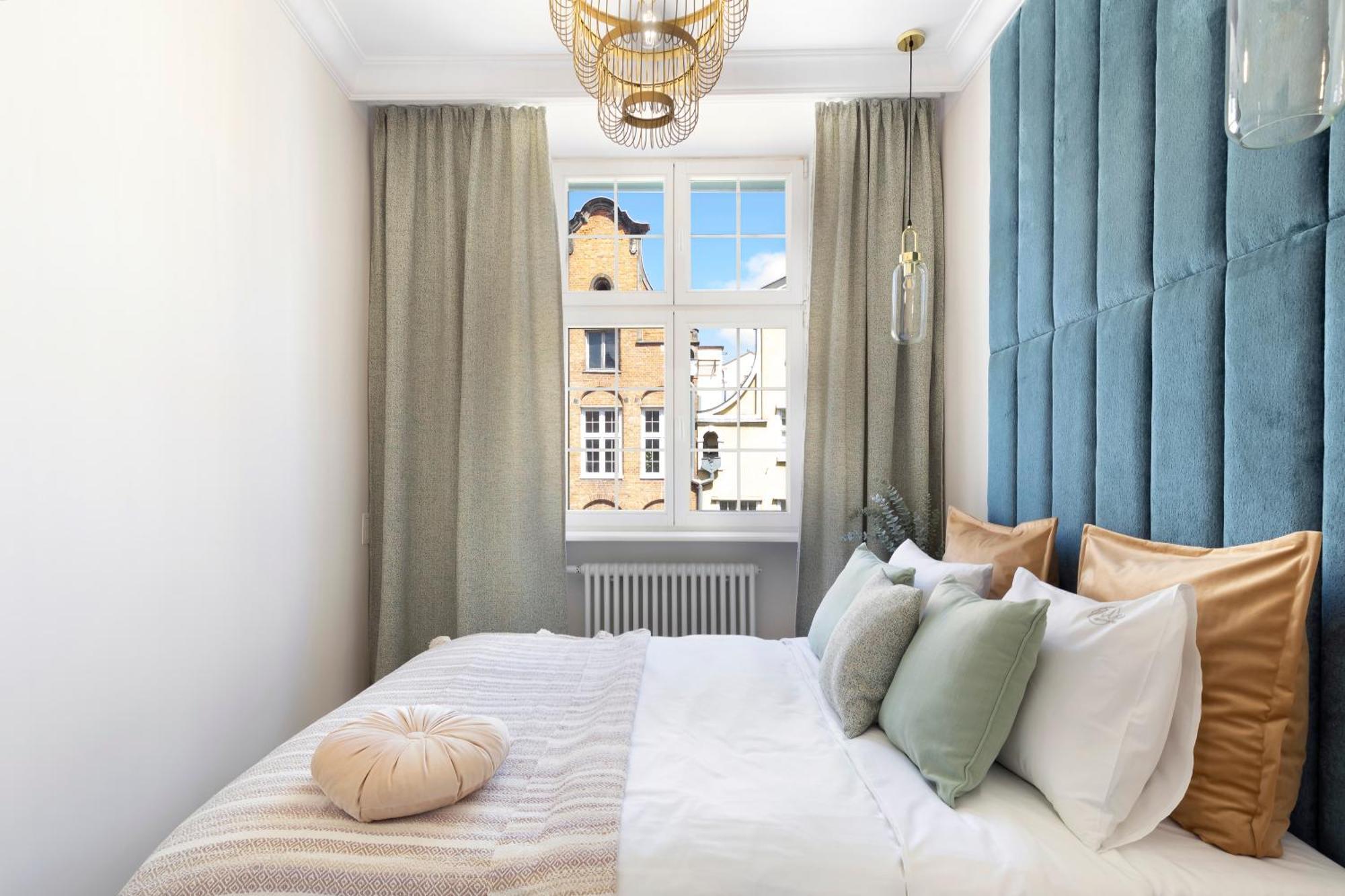 Elite Apartments Mariacka Premium Gdansk Ngoại thất bức ảnh