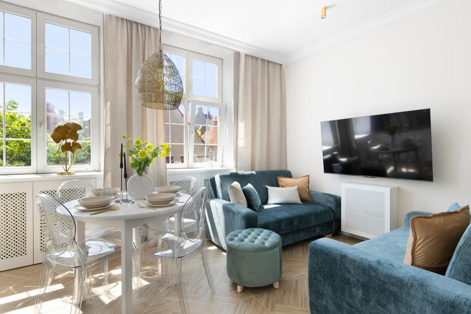 Elite Apartments Mariacka Premium Gdansk Ngoại thất bức ảnh