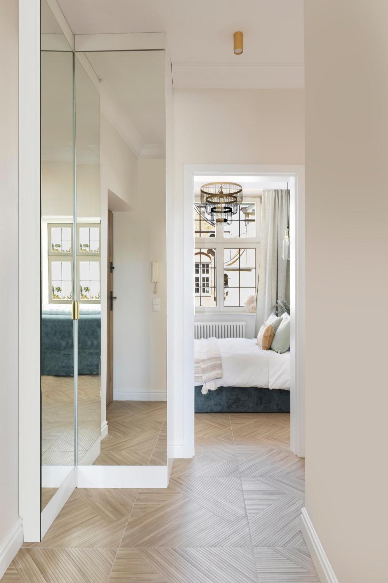 Elite Apartments Mariacka Premium Gdansk Ngoại thất bức ảnh