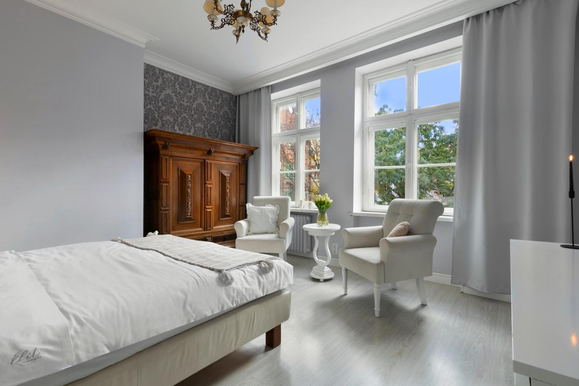 Elite Apartments Mariacka Premium Gdansk Ngoại thất bức ảnh