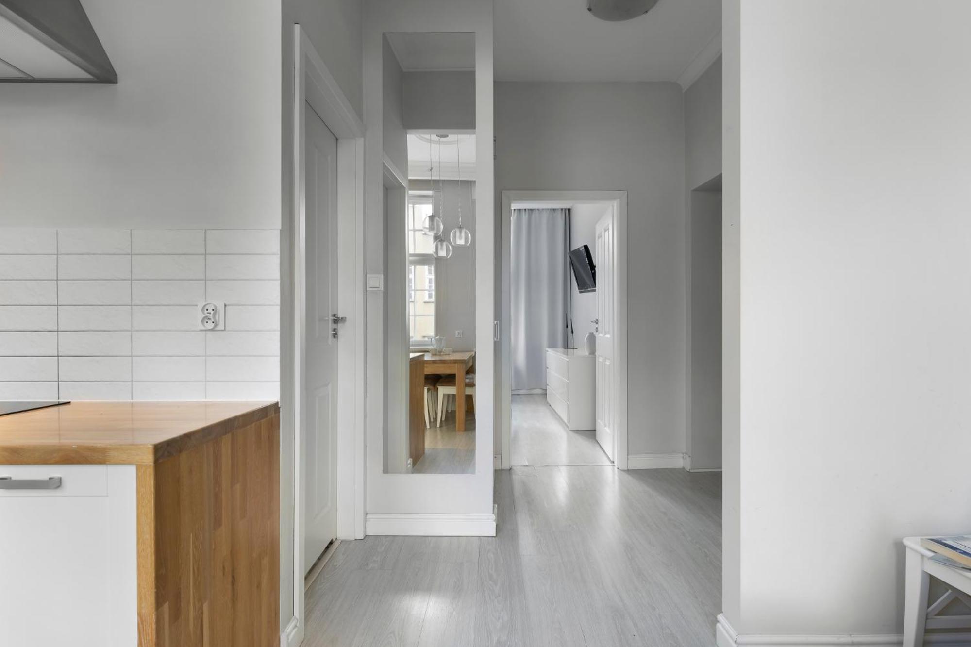 Elite Apartments Mariacka Premium Gdansk Ngoại thất bức ảnh