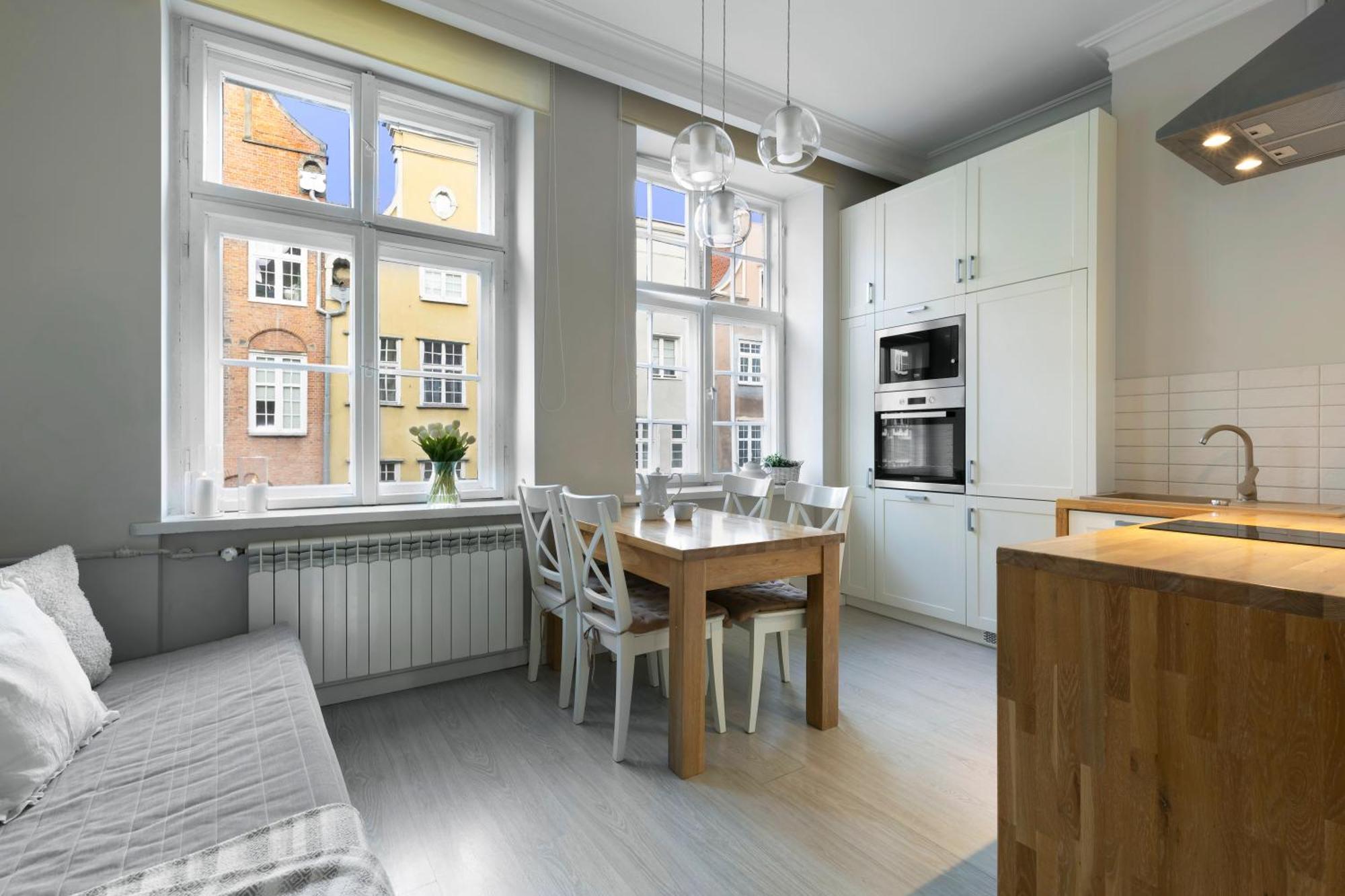 Elite Apartments Mariacka Premium Gdansk Ngoại thất bức ảnh